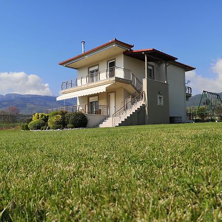 Vila Elioj House Leptokaria Exteriér fotografie