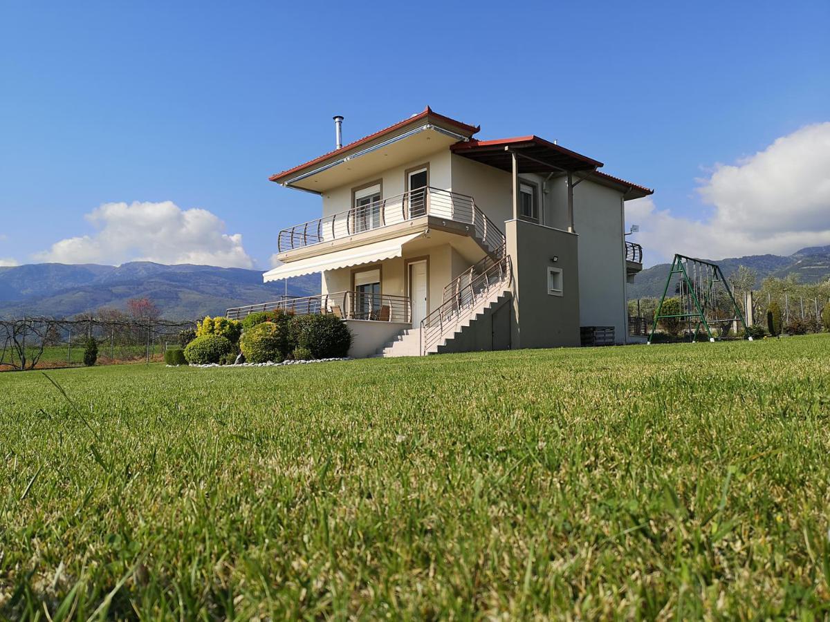 Vila Elioj House Leptokaria Exteriér fotografie
