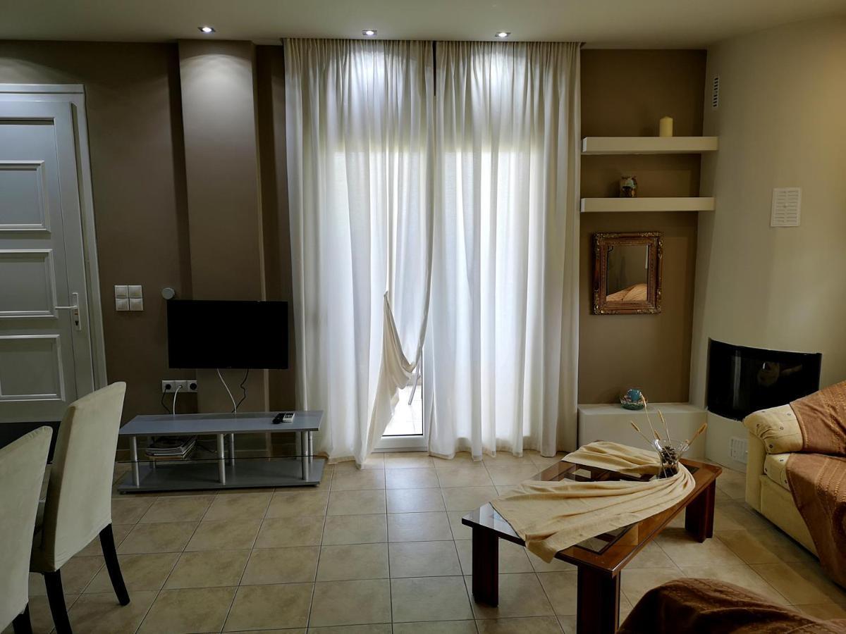 Vila Elioj House Leptokaria Exteriér fotografie