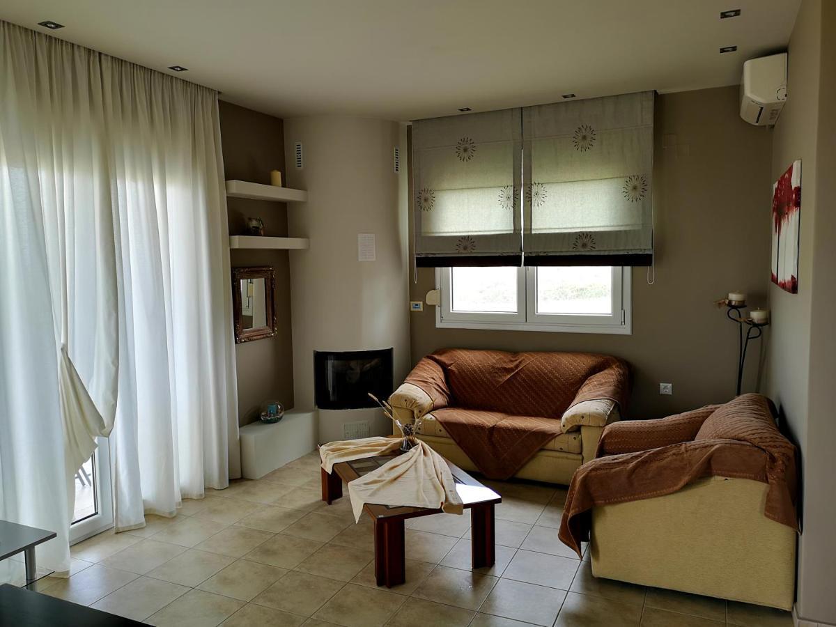 Vila Elioj House Leptokaria Exteriér fotografie
